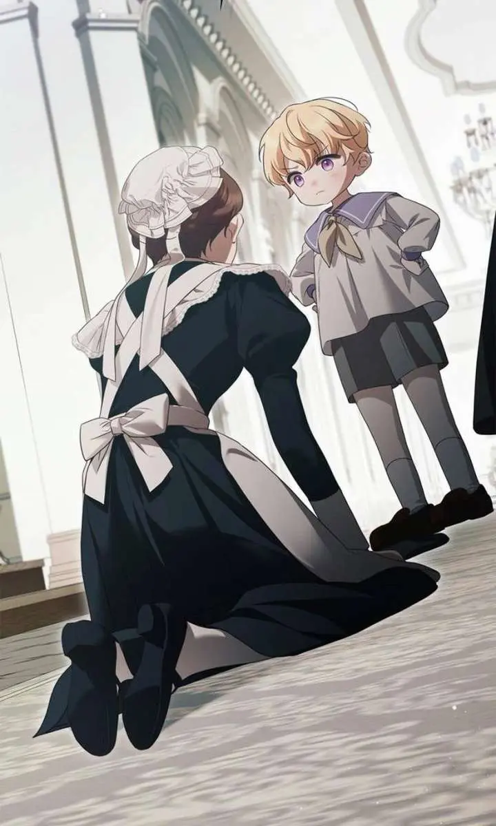The Count's Secret Maid Chapter 56 Page 65