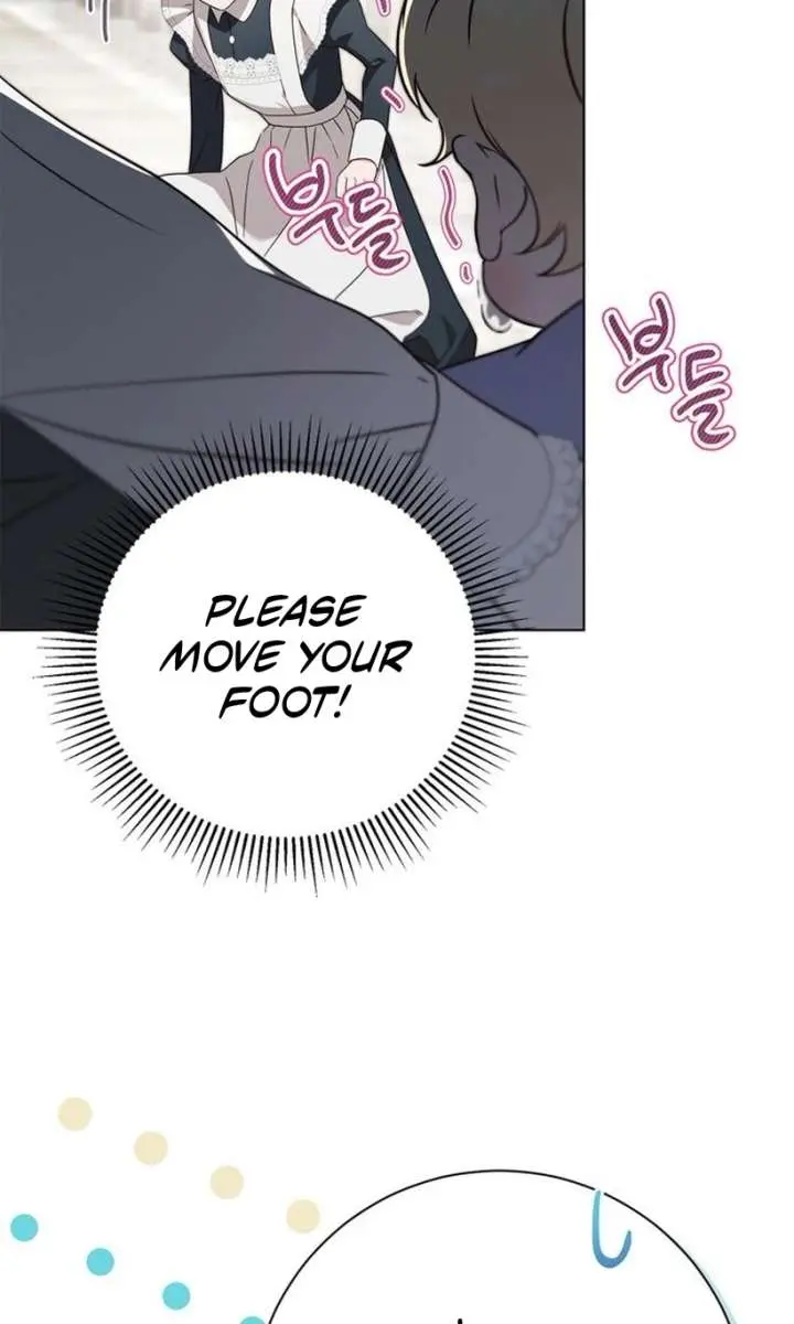 The Count's Secret Maid Chapter 56 Page 86