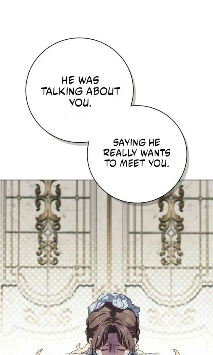 The Count's Secret Maid Chapter 56 Page 96