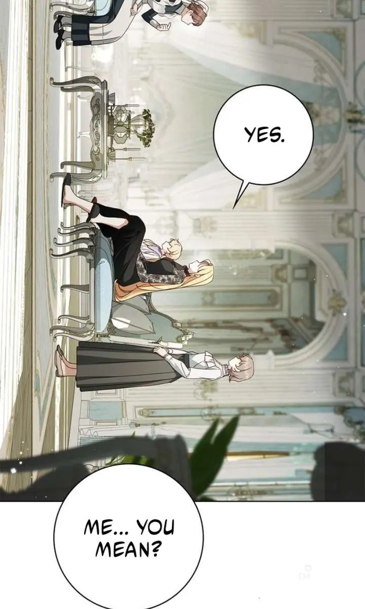 The Count's Secret Maid Chapter 56 Page 105