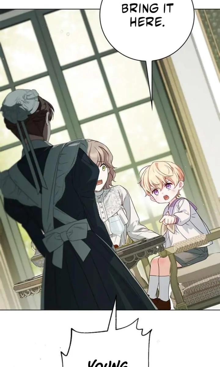 The Count's Secret Maid Chapter 56 Page 115