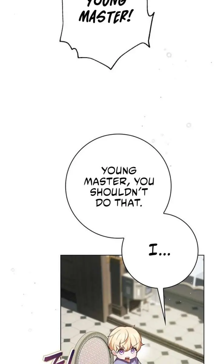 The Count's Secret Maid Chapter 56 Page 116