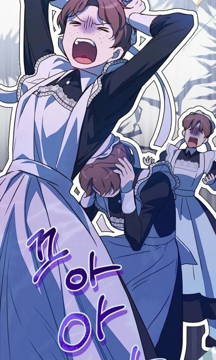 The Count's Secret Maid Chapter 56 Page 129