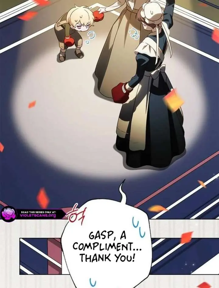 The Count's Secret Maid Chapter 57 Page 16
