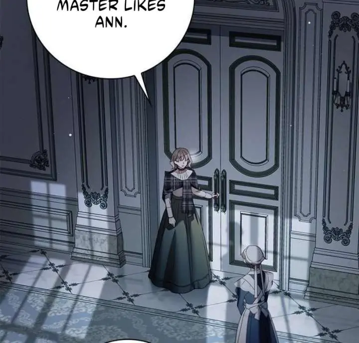 The Count's Secret Maid Chapter 57 Page 21