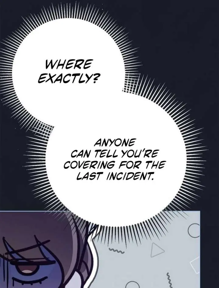 The Count's Secret Maid Chapter 57 Page 23
