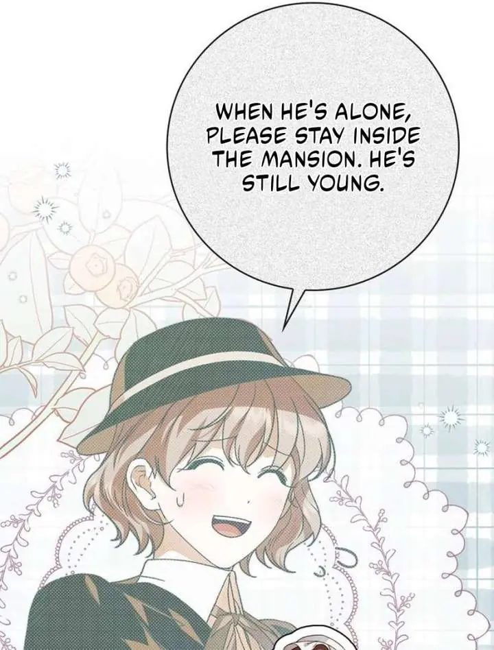 The Count's Secret Maid Chapter 57 Page 68