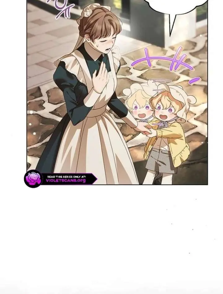 The Count's Secret Maid Chapter 57 Page 83