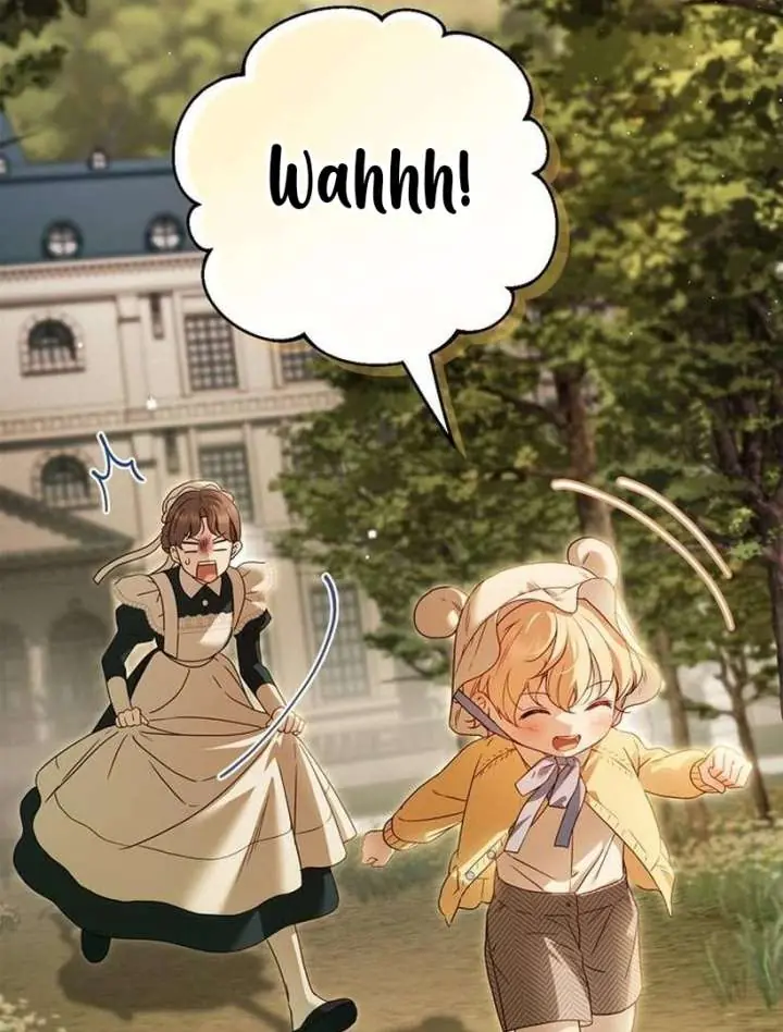 The Count's Secret Maid Chapter 57 Page 100