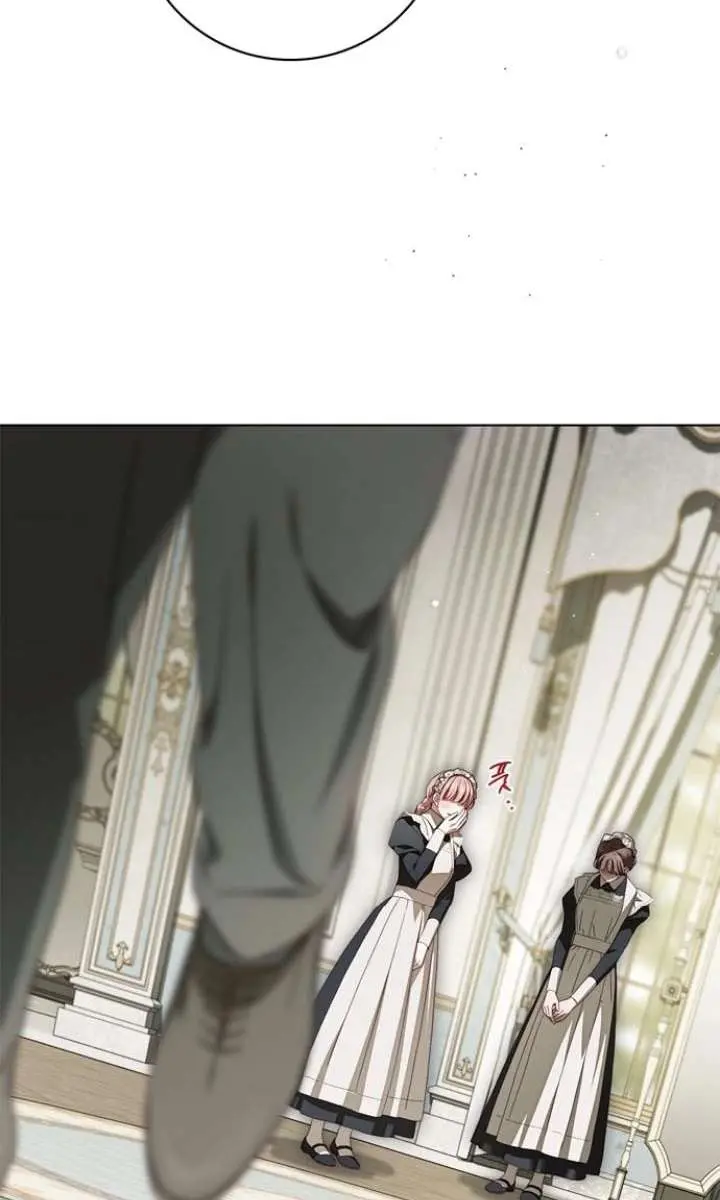 The Count's Secret Maid Chapter 60 Page 25
