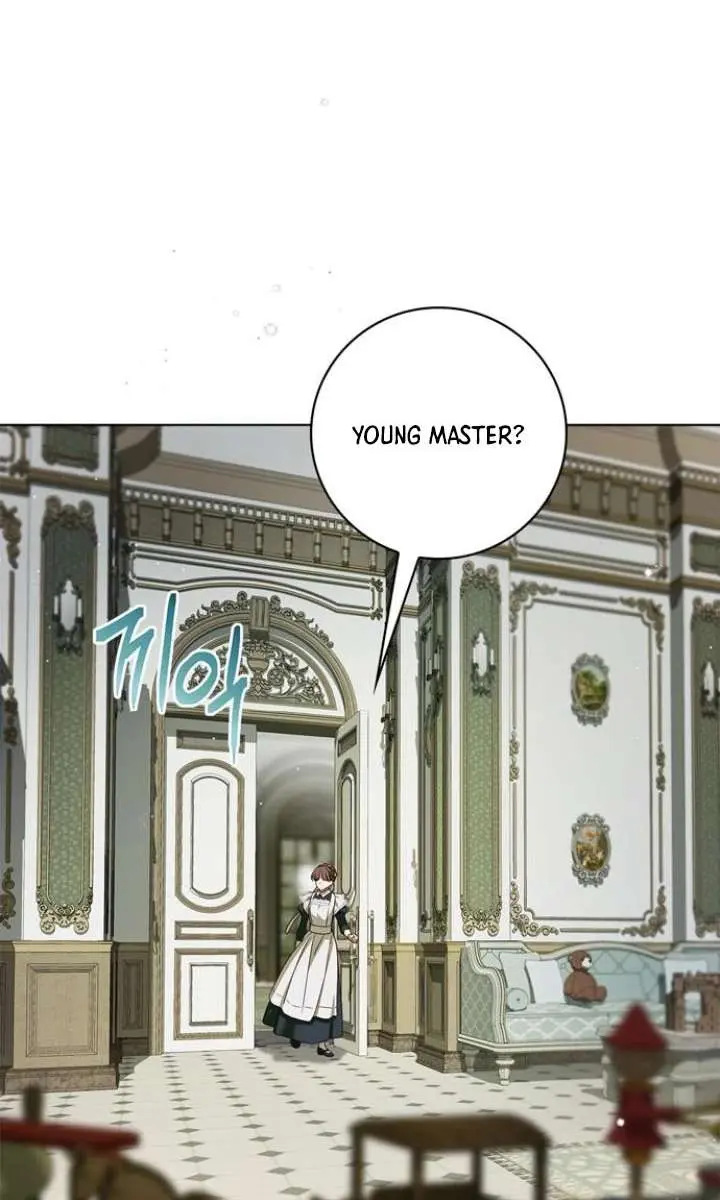 The Count's Secret Maid Chapter 60 Page 73