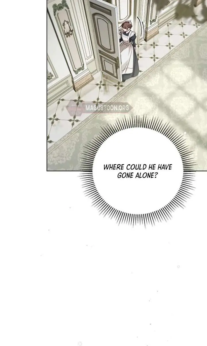 The Count's Secret Maid Chapter 60 Page 75