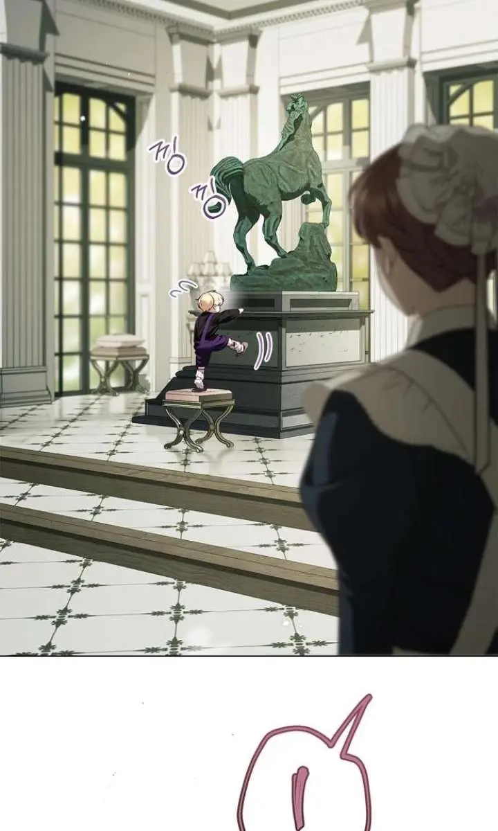 The Count's Secret Maid Chapter 60 Page 77