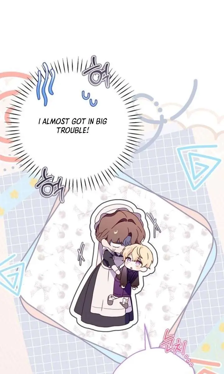 The Count's Secret Maid Chapter 60 Page 82