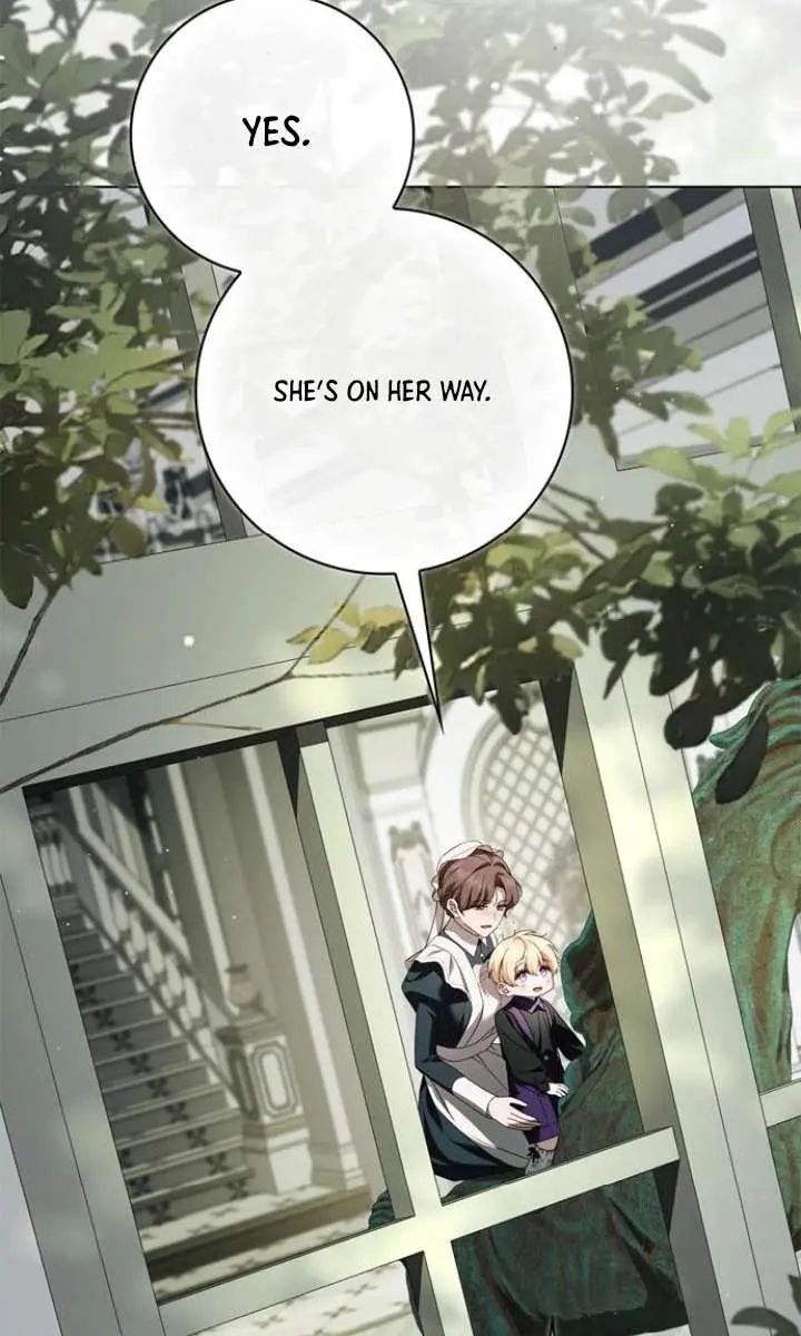 The Count's Secret Maid Chapter 60 Page 108