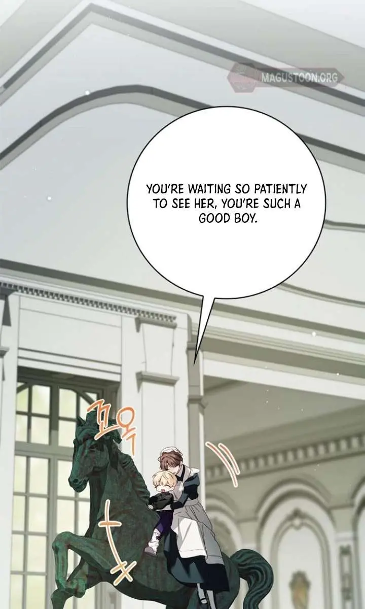 The Count's Secret Maid Chapter 60 Page 110