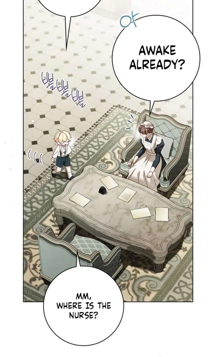 The Count's Secret Maid Chapter 62 Page 30