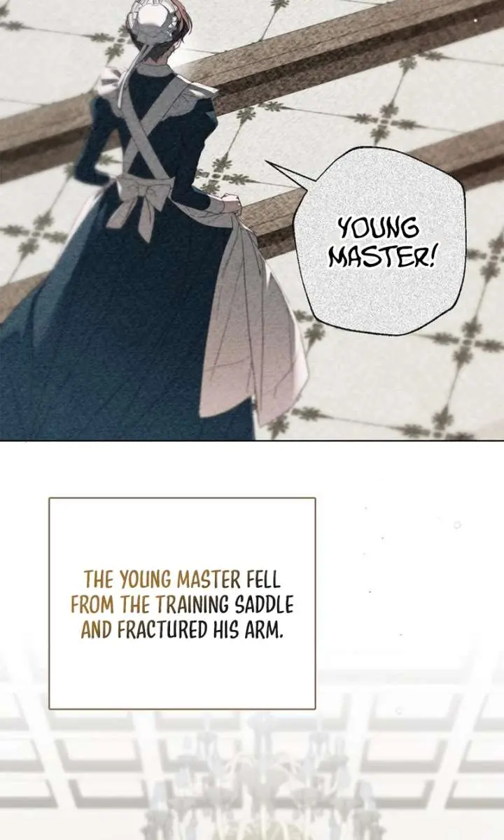 The Count's Secret Maid Chapter 62 Page 35