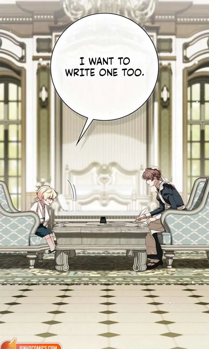 The Count's Secret Maid Chapter 62 Page 36