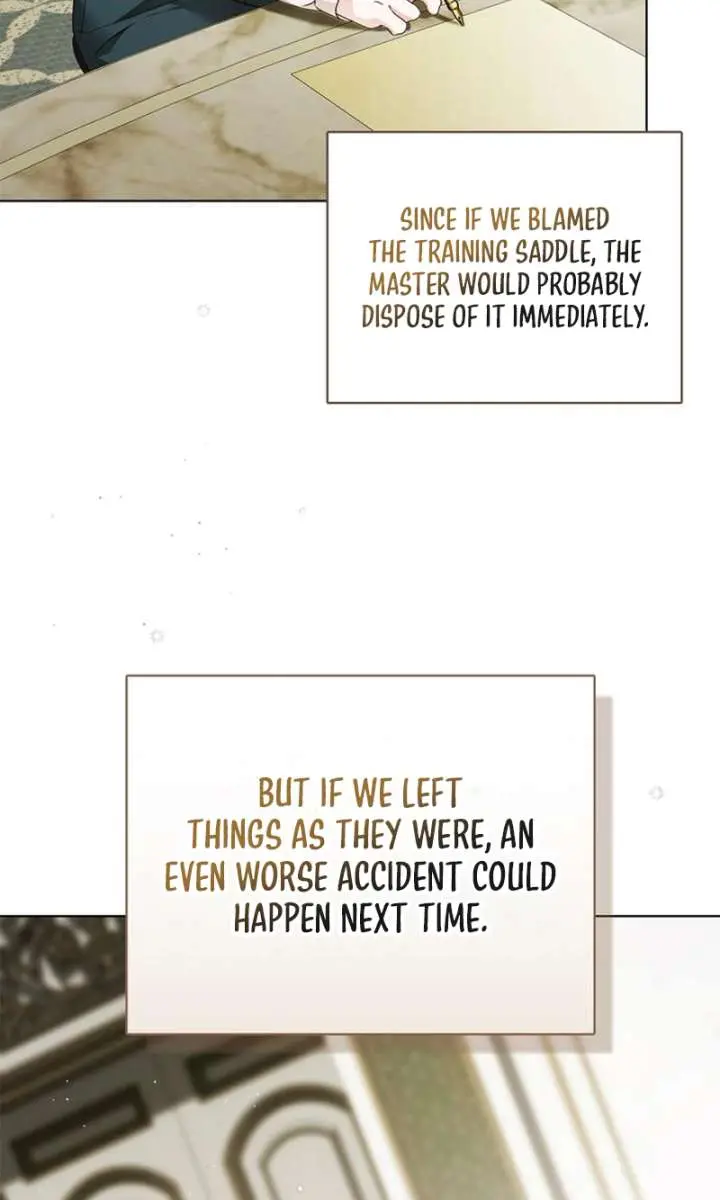 The Count's Secret Maid Chapter 62 Page 39