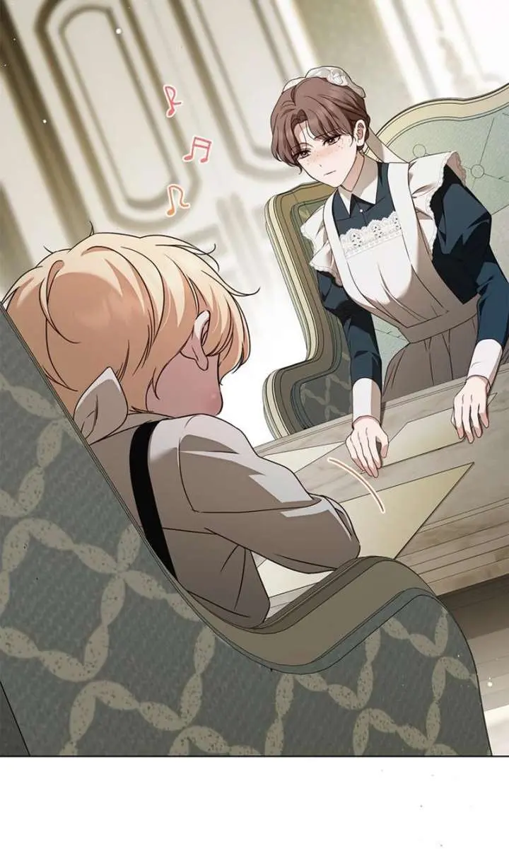 The Count's Secret Maid Chapter 62 Page 40