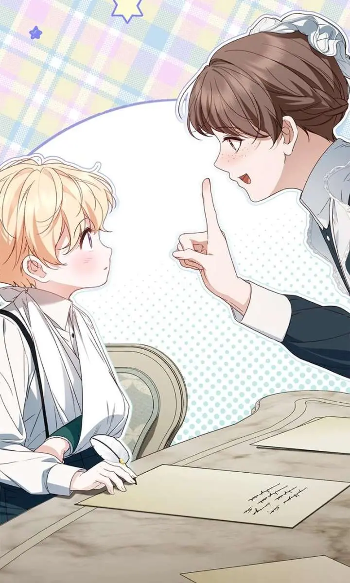 The Count's Secret Maid Chapter 62 Page 44