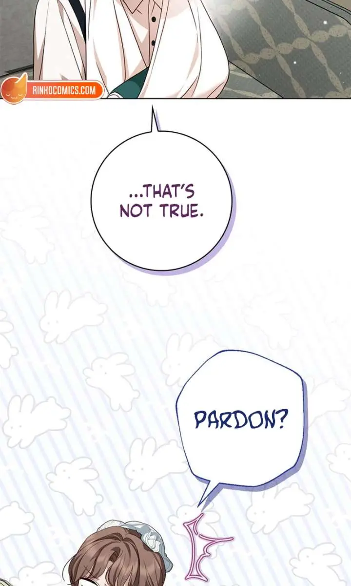 The Count's Secret Maid Chapter 62 Page 47