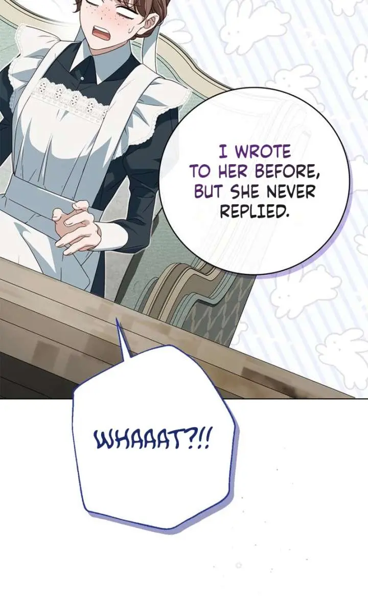 The Count's Secret Maid Chapter 62 Page 48