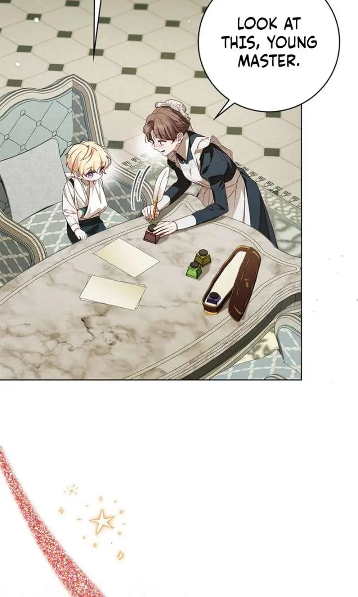 The Count's Secret Maid Chapter 62 Page 60