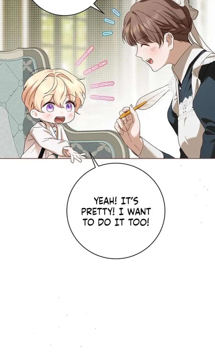 The Count's Secret Maid Chapter 62 Page 64
