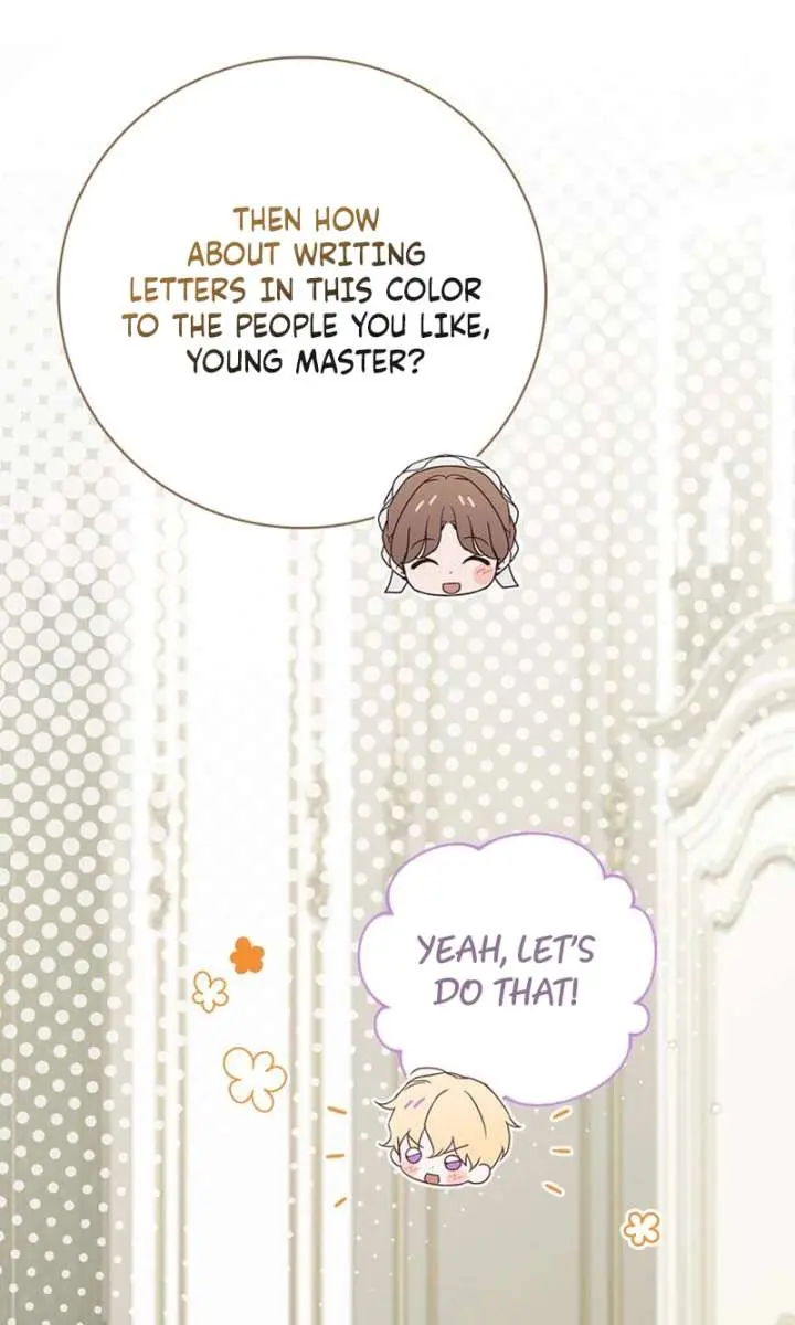 The Count's Secret Maid Chapter 62 Page 65
