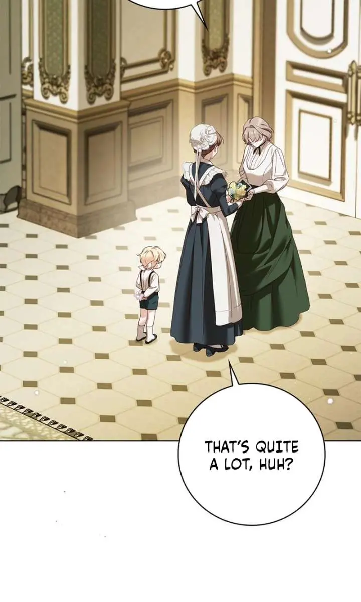 The Count's Secret Maid Chapter 62 Page 84