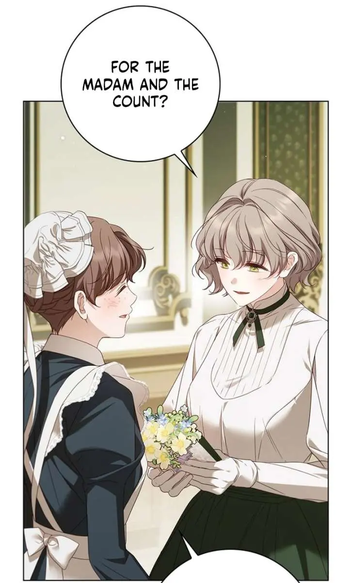 The Count's Secret Maid Chapter 62 Page 87