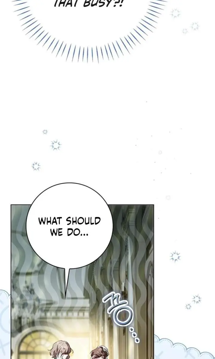 The Count's Secret Maid Chapter 62 Page 103