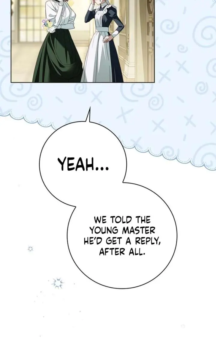 The Count's Secret Maid Chapter 62 Page 104