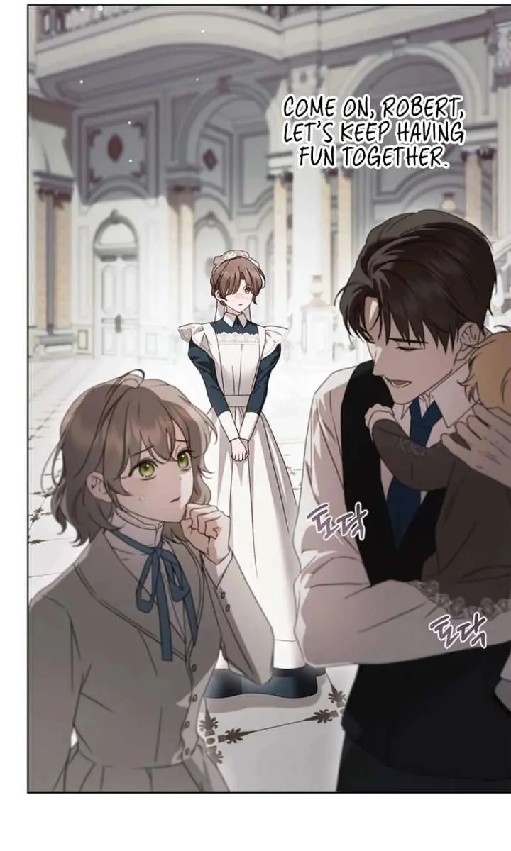 The Count's Secret Maid Chapter 78 Page 12