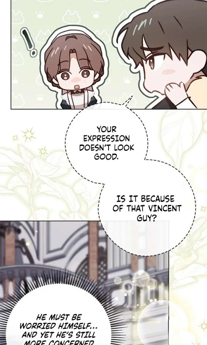 The Count's Secret Maid Chapter 78 Page 19