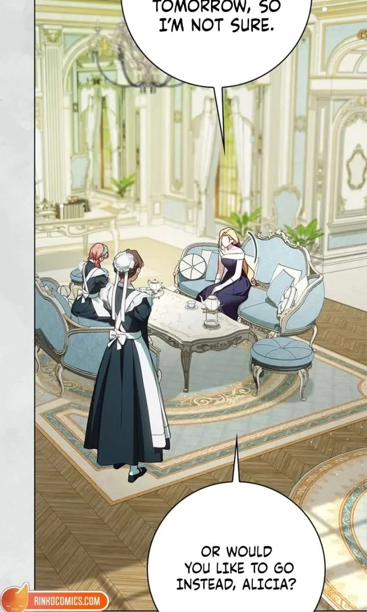 The Count's Secret Maid Chapter 78 Page 25