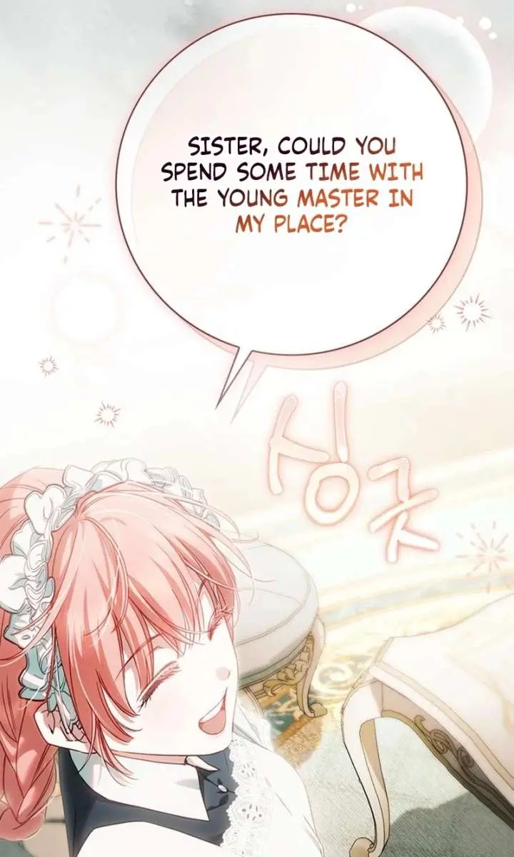 The Count's Secret Maid Chapter 78 Page 28