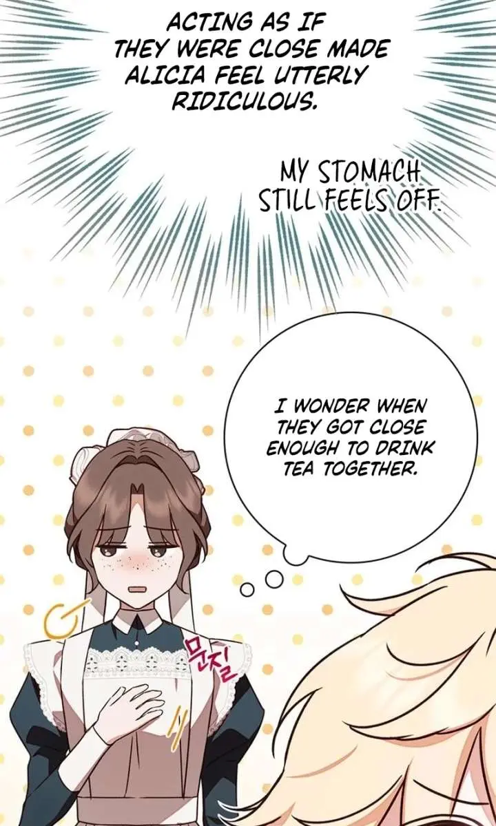 The Count's Secret Maid Chapter 78 Page 30