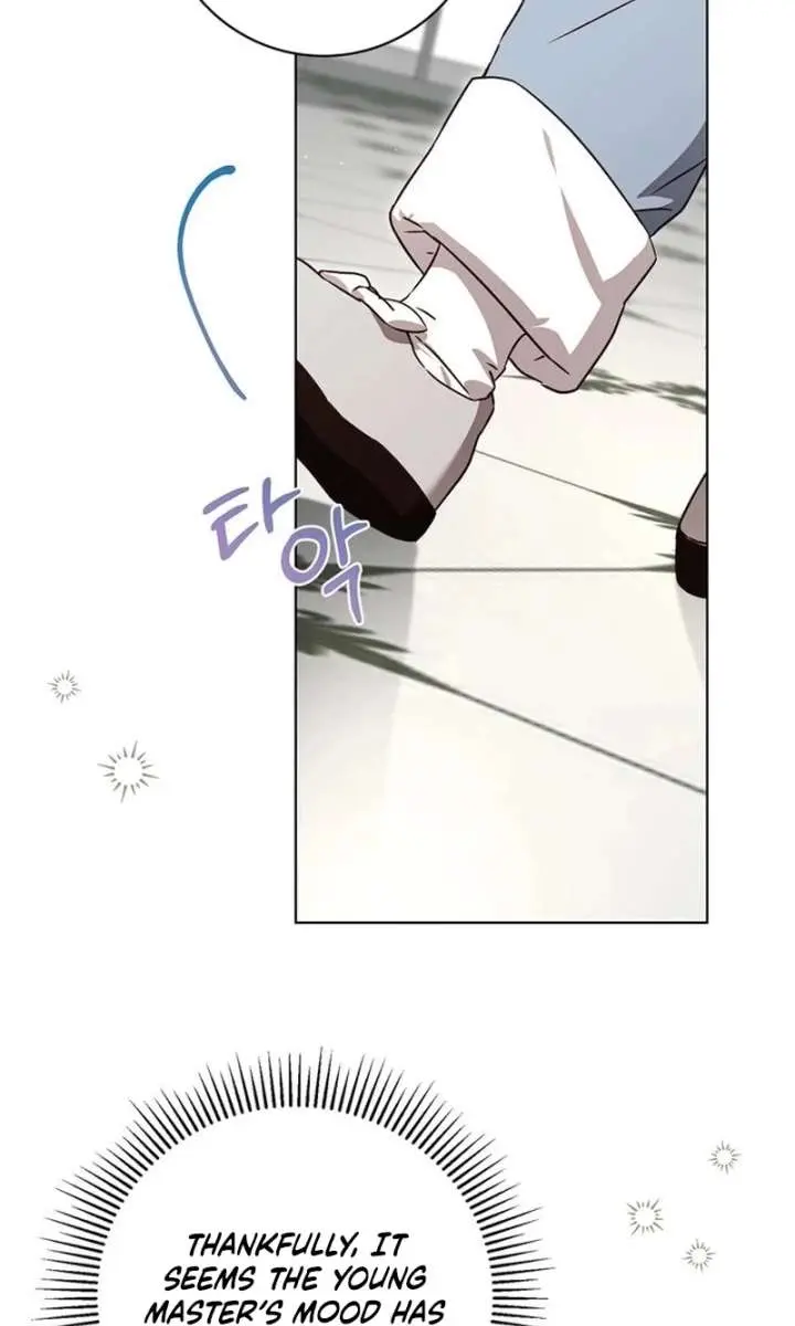 The Count's Secret Maid Chapter 78 Page 32