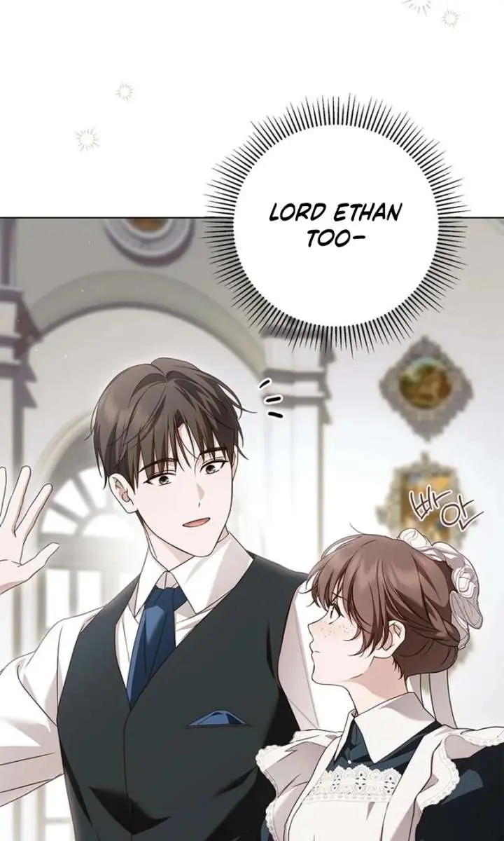 The Count's Secret Maid Chapter 78 Page 38