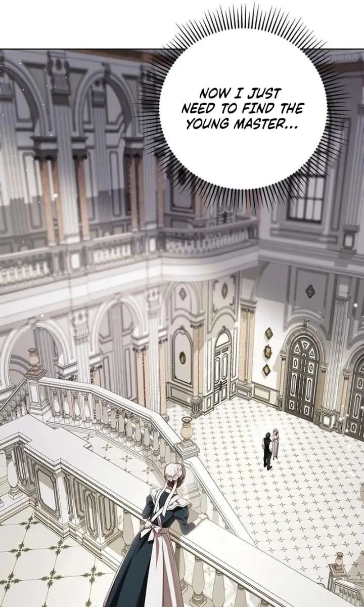 The Count's Secret Maid Chapter 78 Page 58
