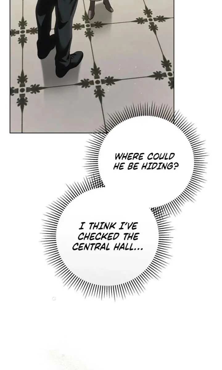 The Count's Secret Maid Chapter 78 Page 60