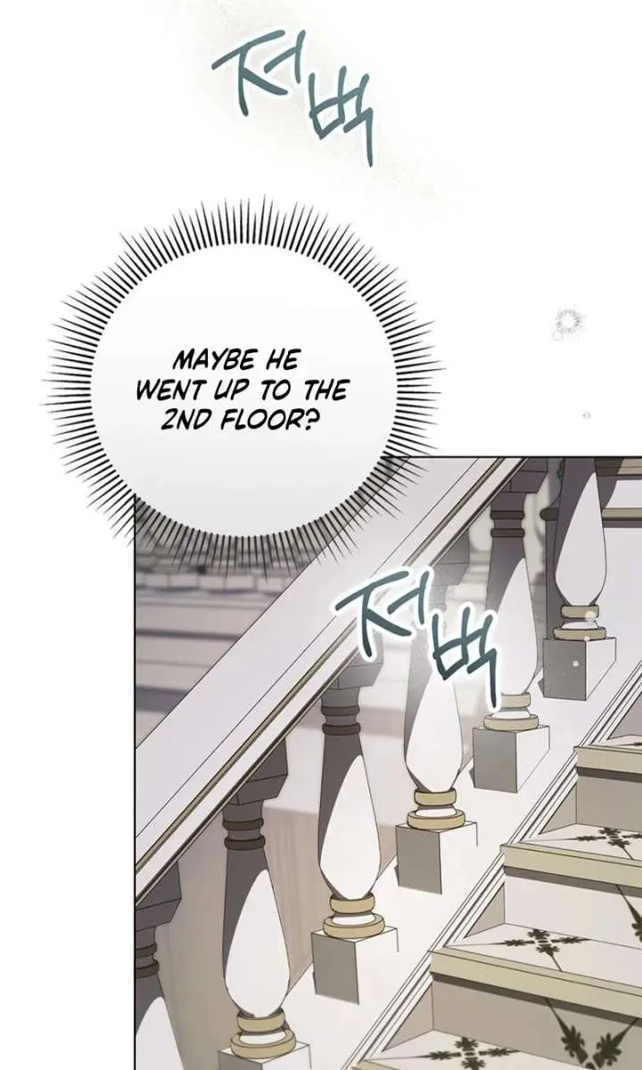 The Count's Secret Maid Chapter 78 Page 61