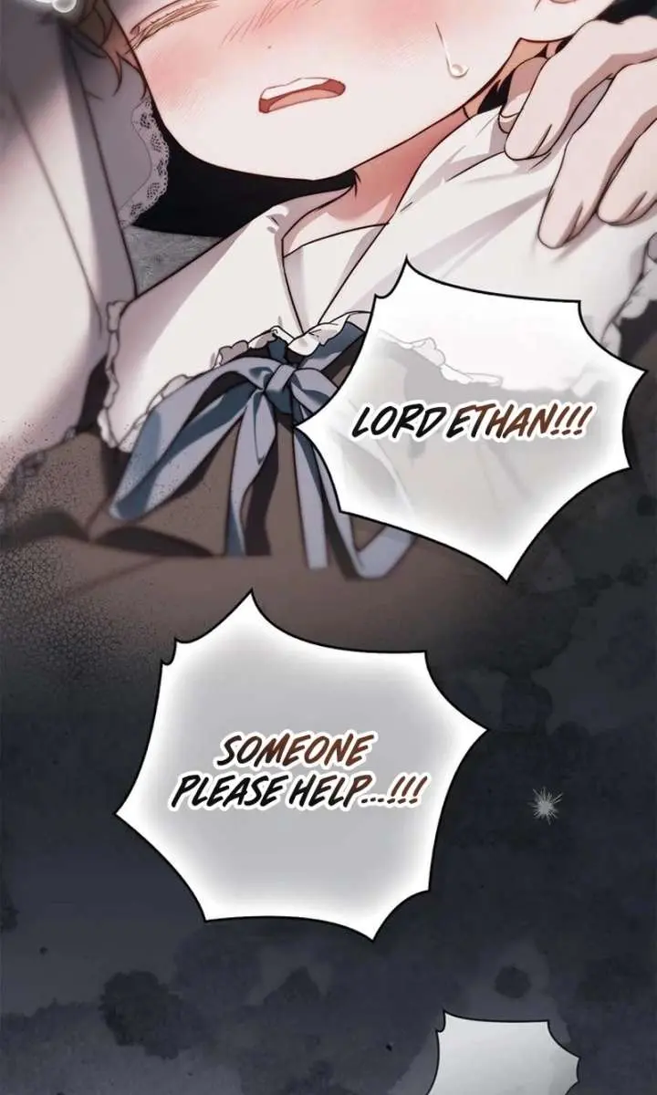 The Count's Secret Maid Chapter 78 Page 71