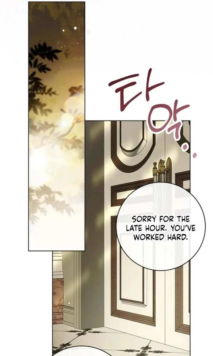 The Count's Secret Maid Chapter 78 Page 79