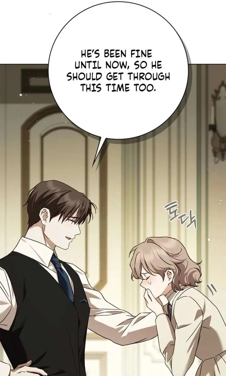 The Count's Secret Maid Chapter 78 Page 85