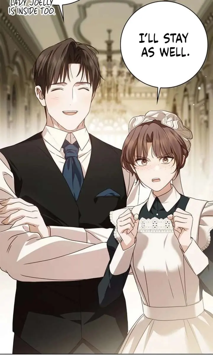 The Count's Secret Maid Chapter 78 Page 88