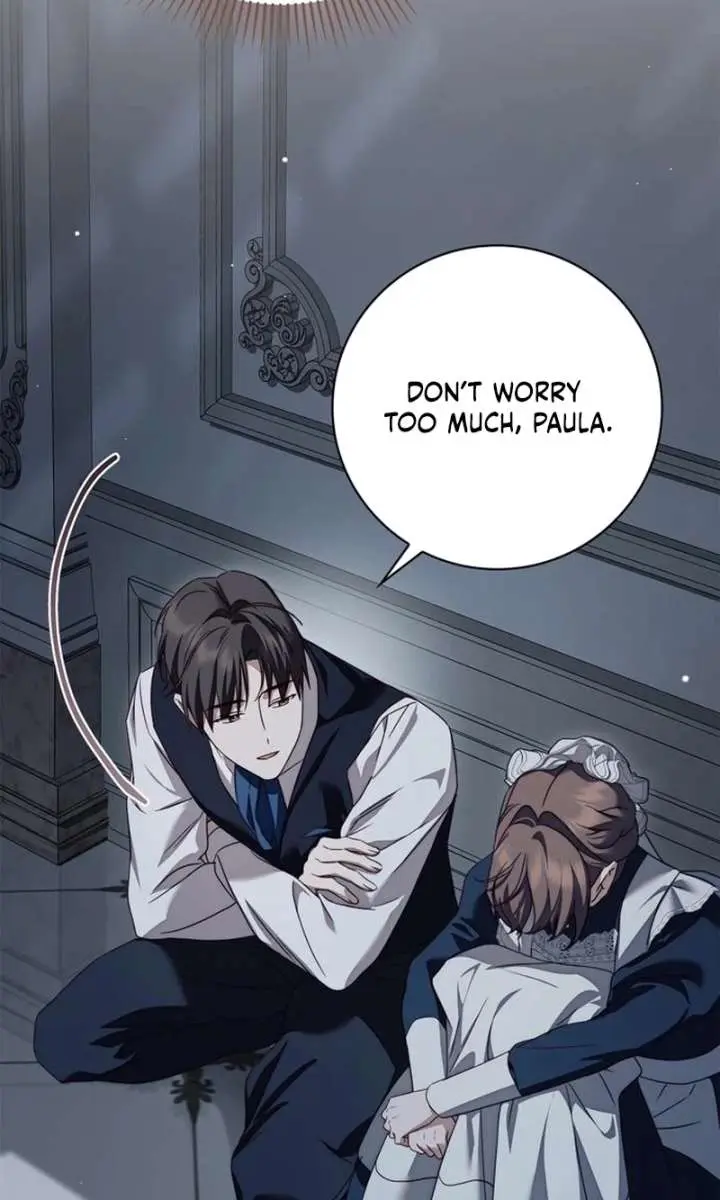 The Count's Secret Maid Chapter 78 Page 99